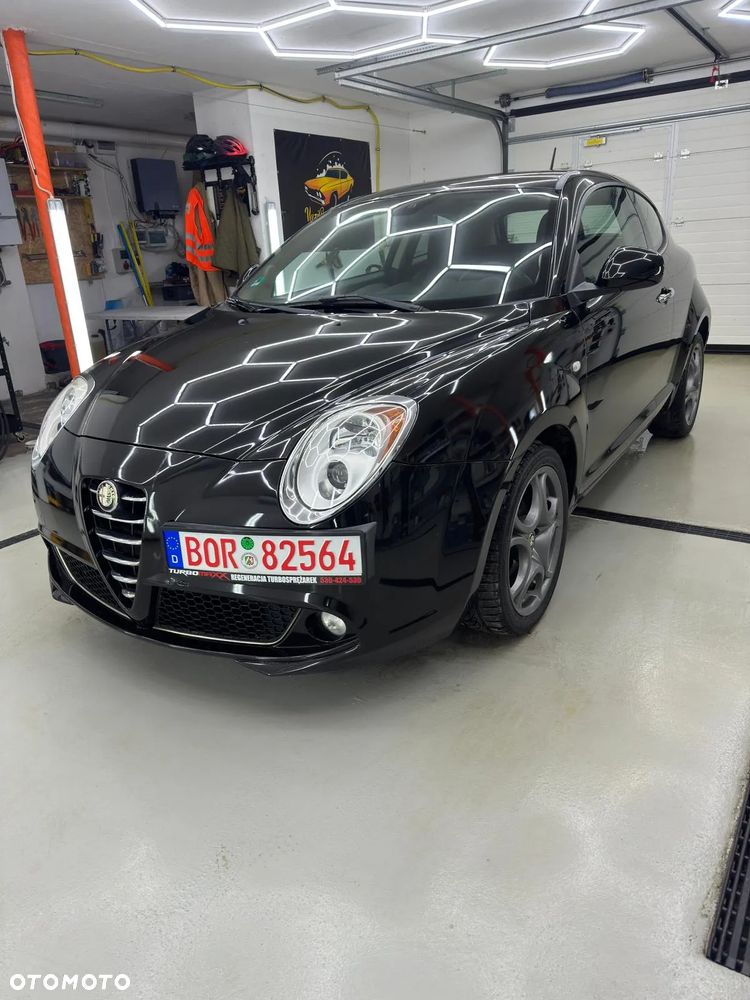 Alfa Romeo Mito - 2
