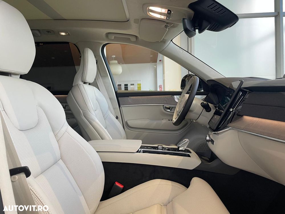 Volvo XC 90 T8 AWD PHEV Ultra Bright - 8