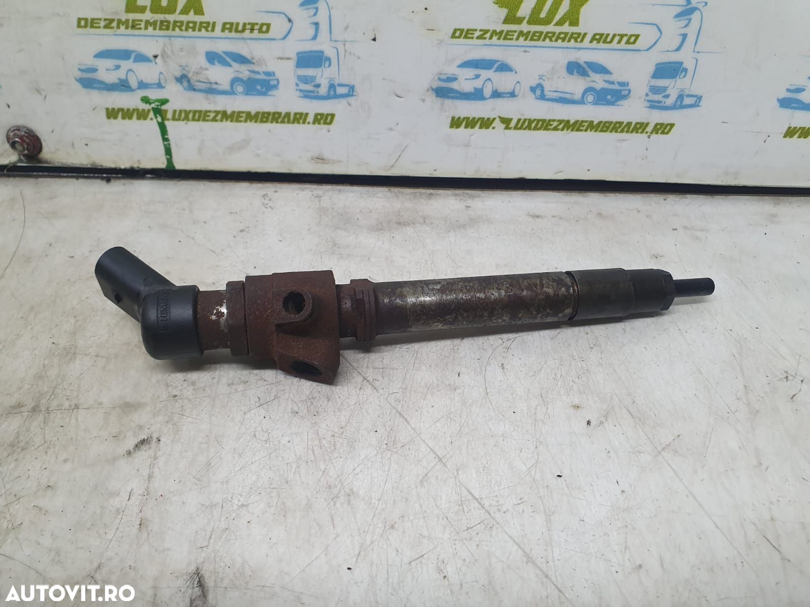 Injector 3.6 d tdv8  6h4q-9k546-eb Land Rover Range Rover Sport 1 [20 - 1