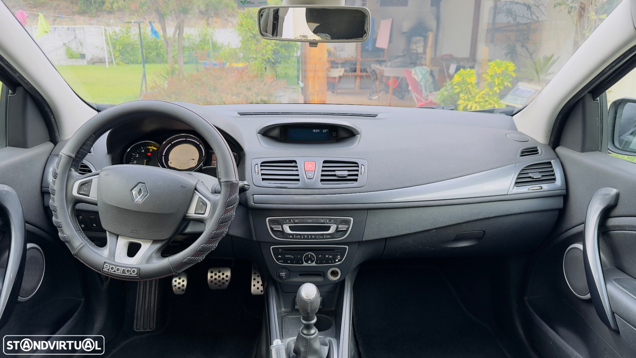 Renault Mégane Sport Tourer 1.5 dCi GT Line CO2 Champion - 10