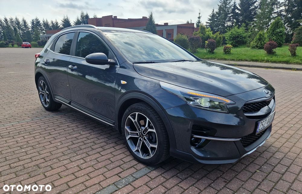 Kia XCeed 1.5 T-GDI M DCT - 1