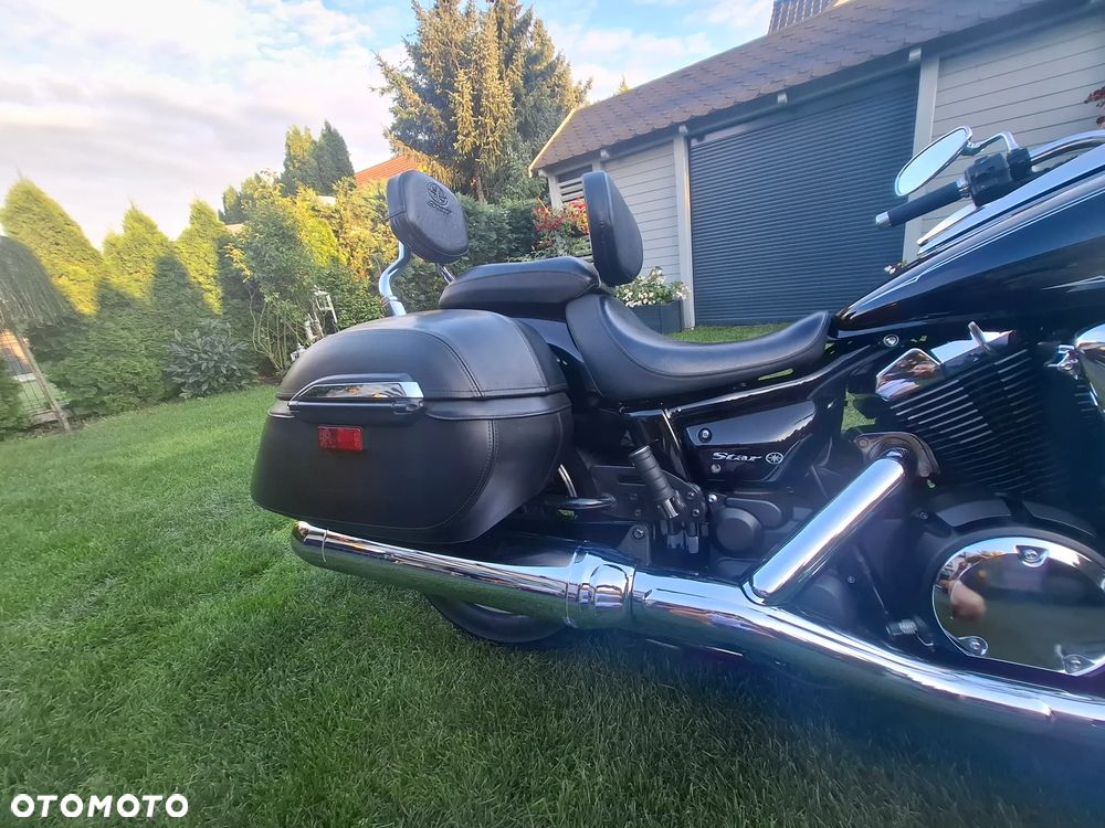 Yamaha Midnight Star - 9