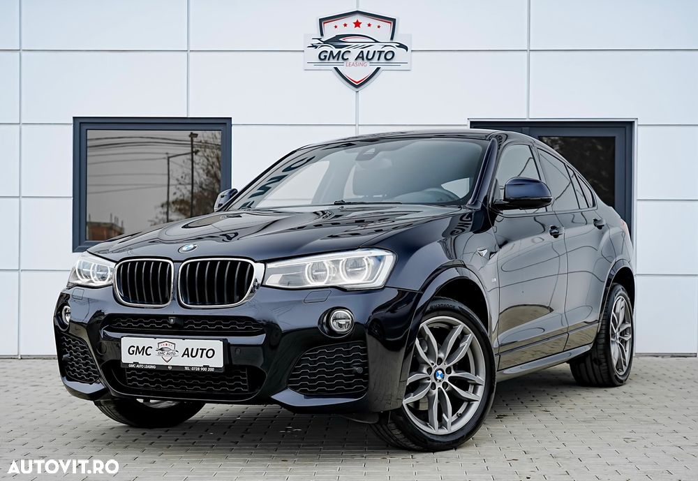 BMW X4 xDrive20d Aut. M Sport - 2