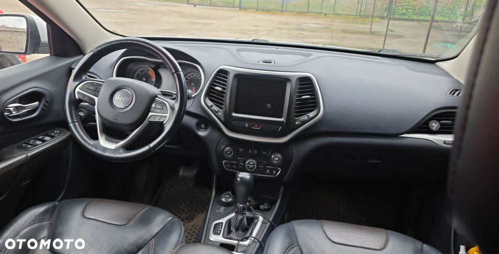Jeep Cherokee 2.2 MJD Active Drive I Limited - 4