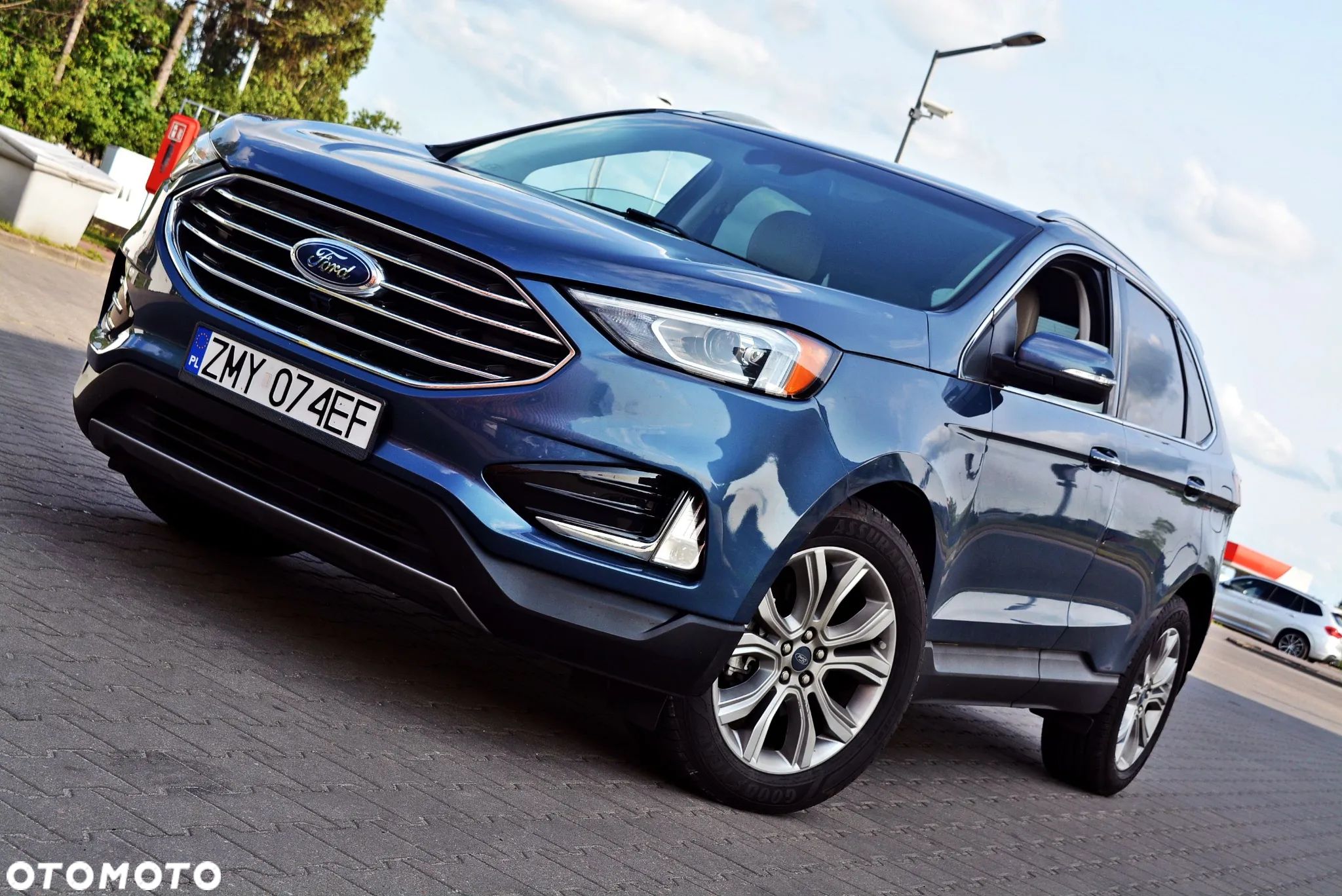 Ford Edge 2.0 EcoBlue Twin-Turbo 4WD Titanium - 1