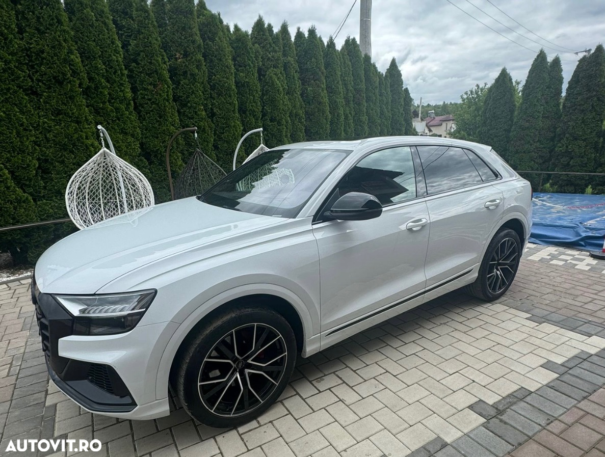 Audi Q8 3.0 55 TFSI e quattro Tiptronic - 5