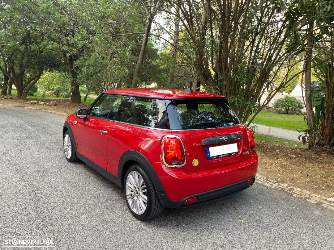 MINI 3 Portas Cooper SE - 4