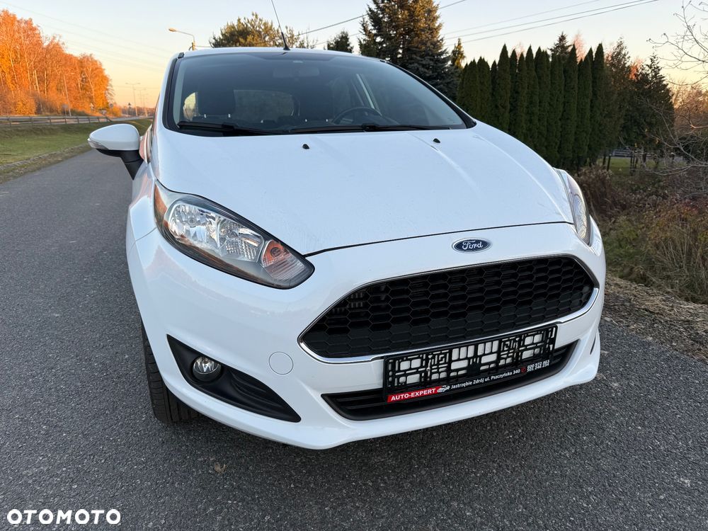 Ford Fiesta 1.5 TDCi St&St SYNC Edition - 19