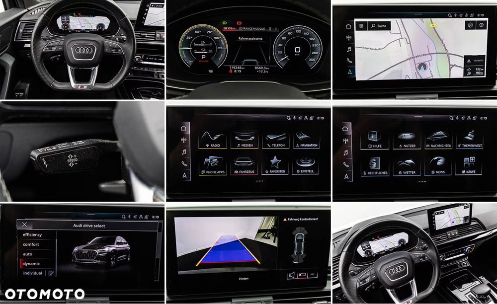 Audi Q5 Sportback - 22