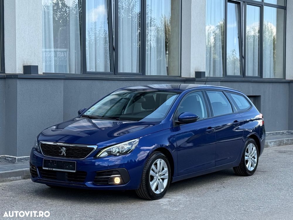 Peugeot 308 - 4