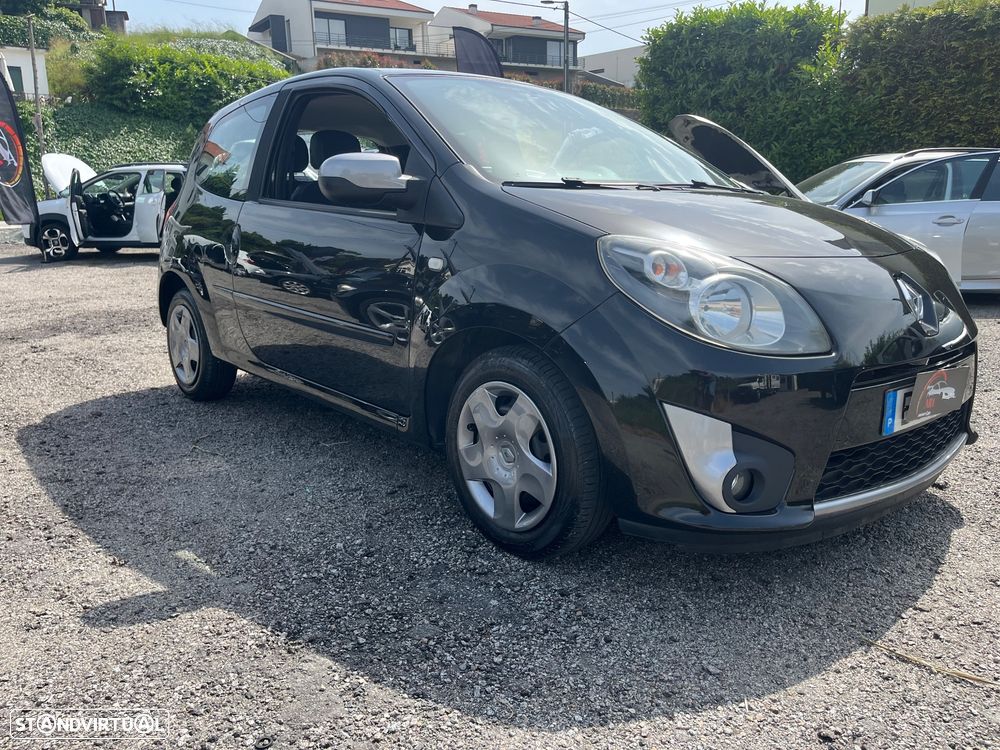 Renault Twingo 1.2 LEV 16V 75 Authentique - 4