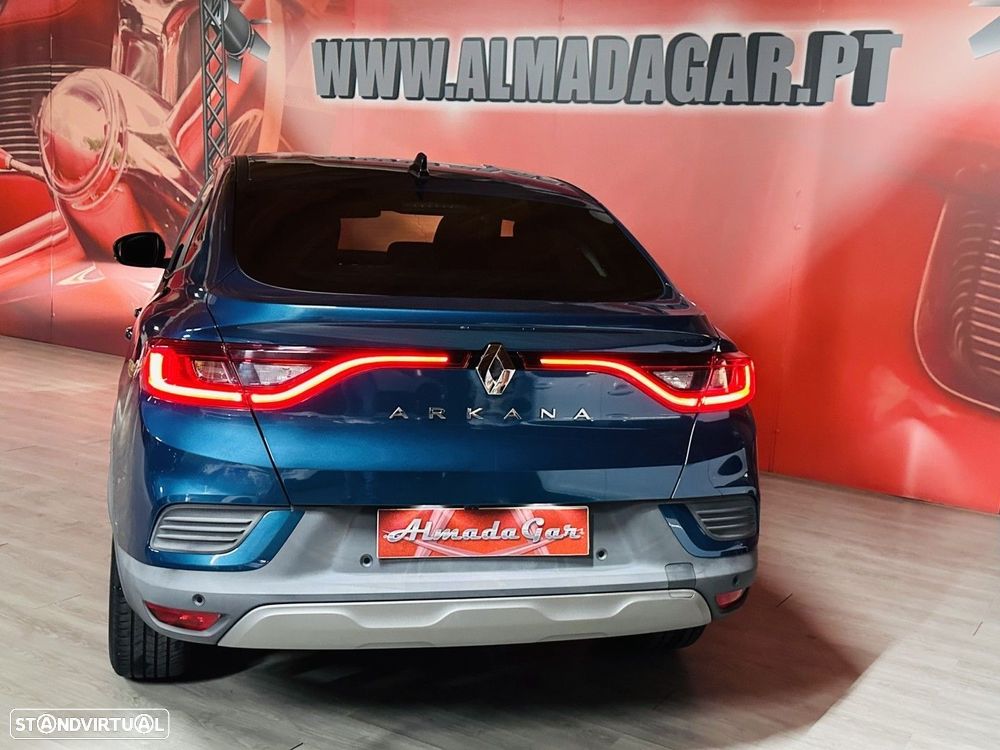 Renault Arkana 1.3 TCe Business EDC - 4