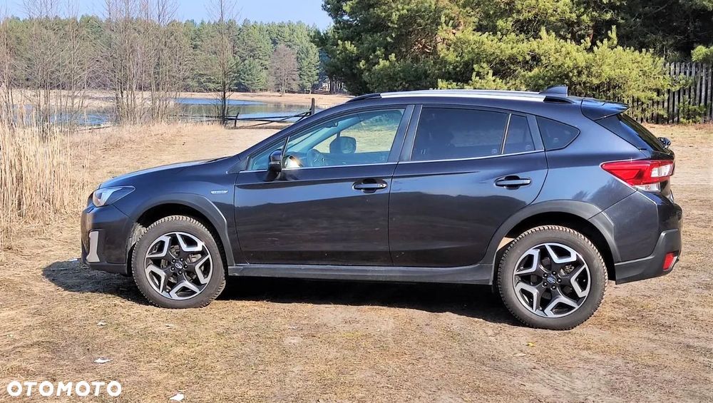 Subaru XV 2.0i-S Exclusive (EyeSight) Lineartronic - 2