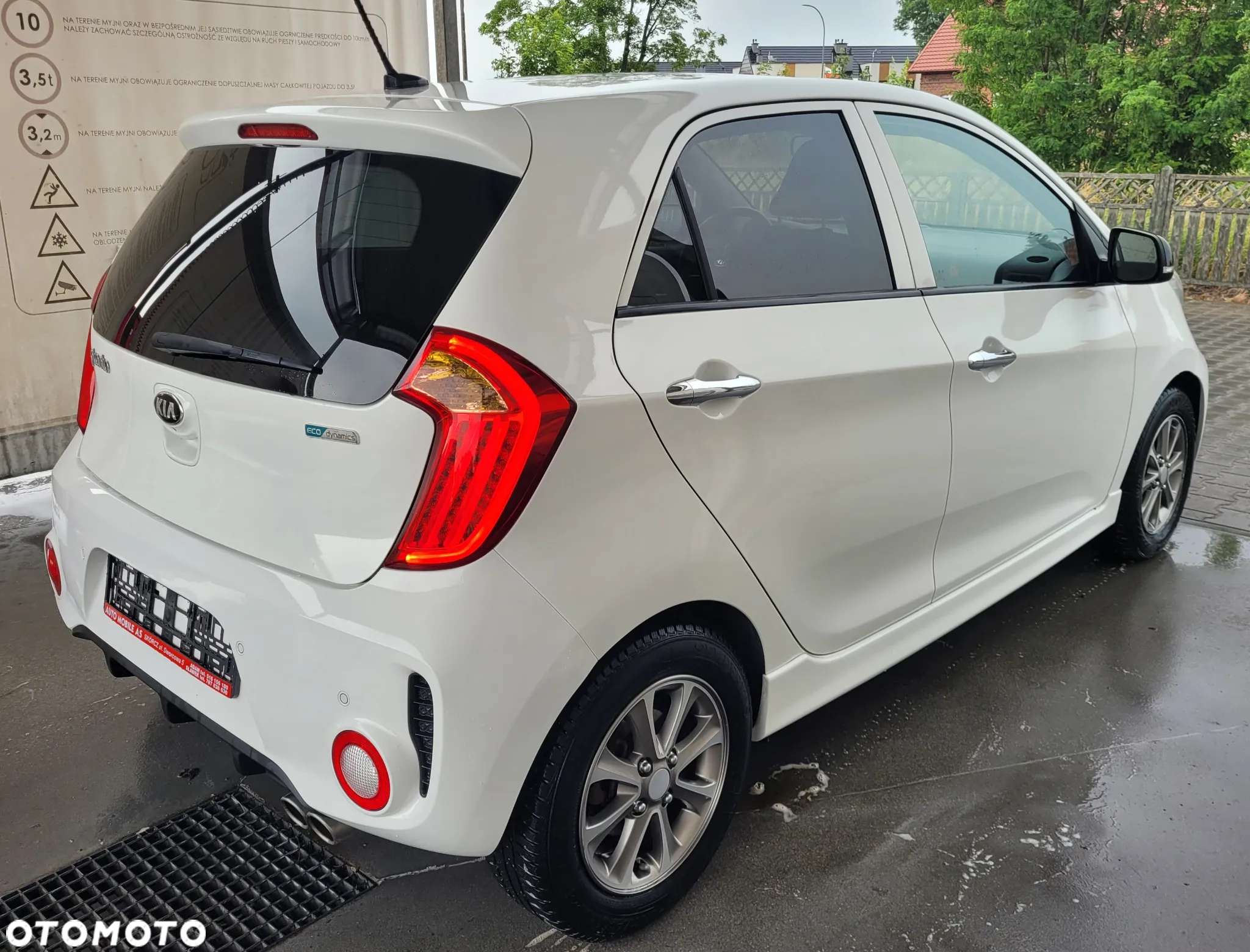 Kia Picanto 1.2 ISG Spirit - 8