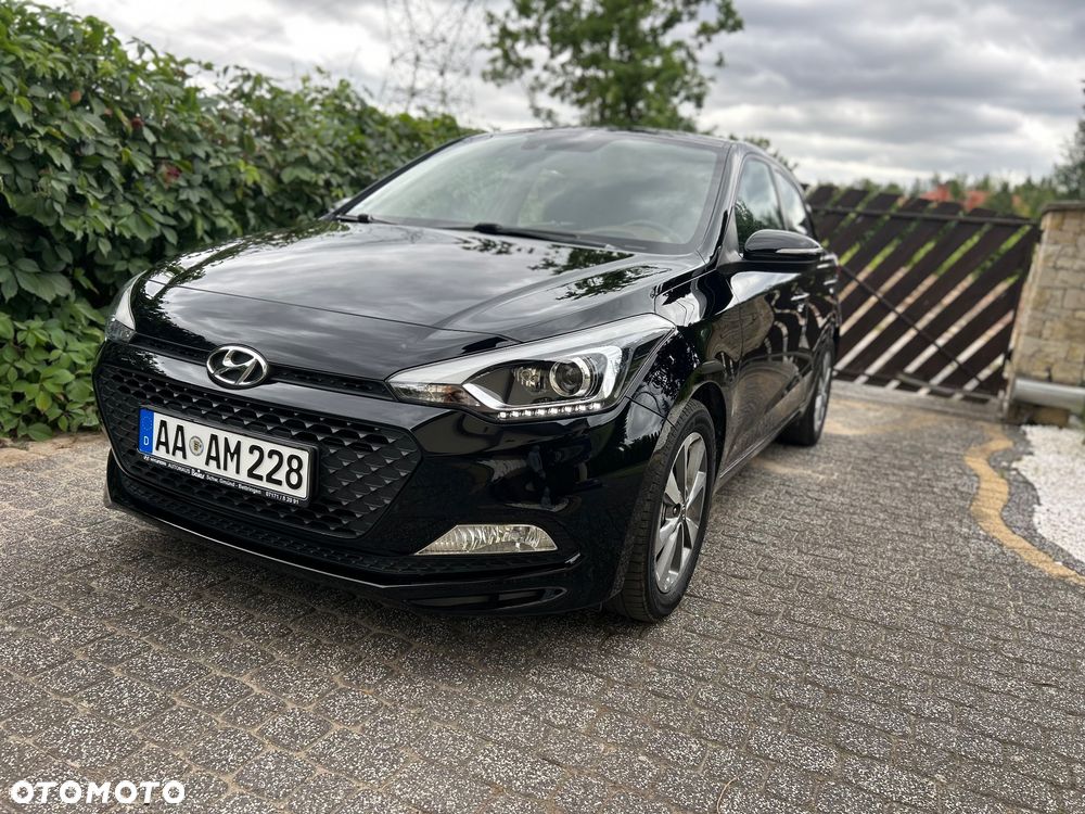 Hyundai i20 1.4 Trend - 5