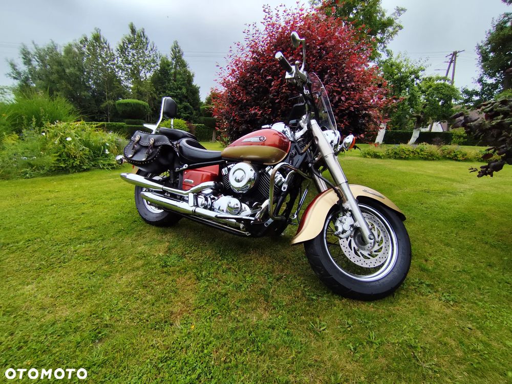 Yamaha XVS - 14