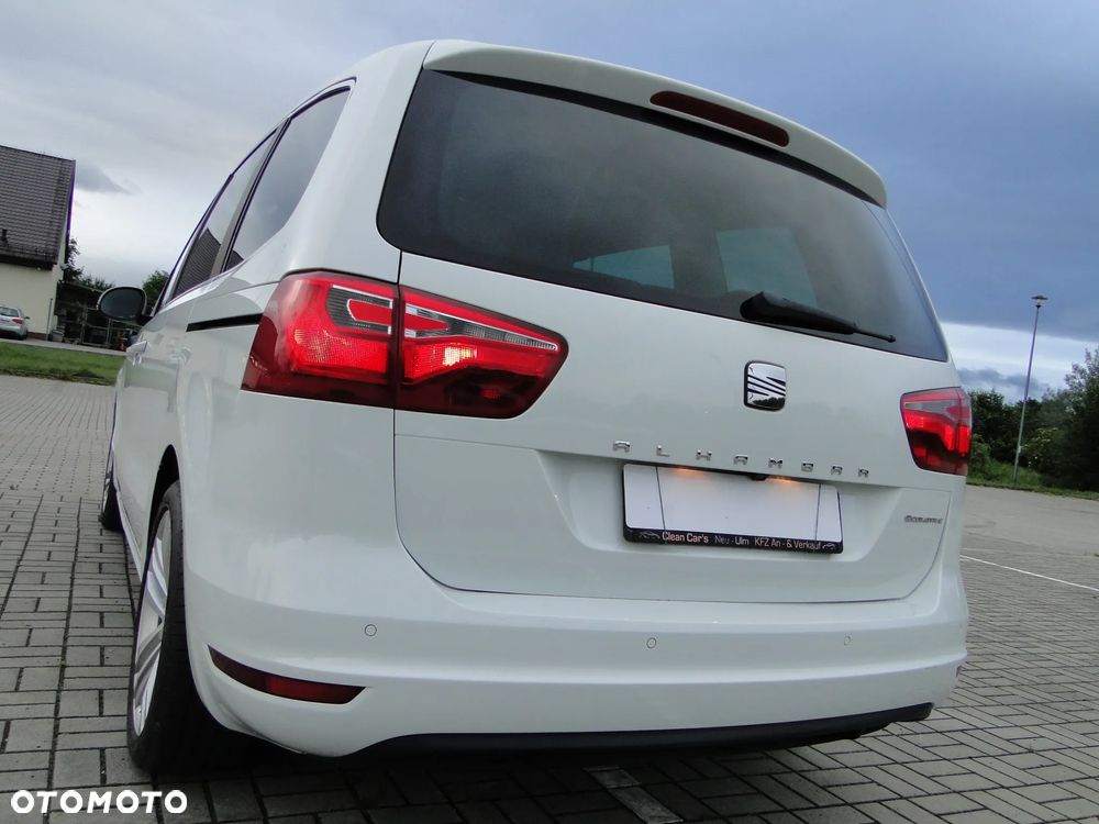 Seat Alhambra - 35