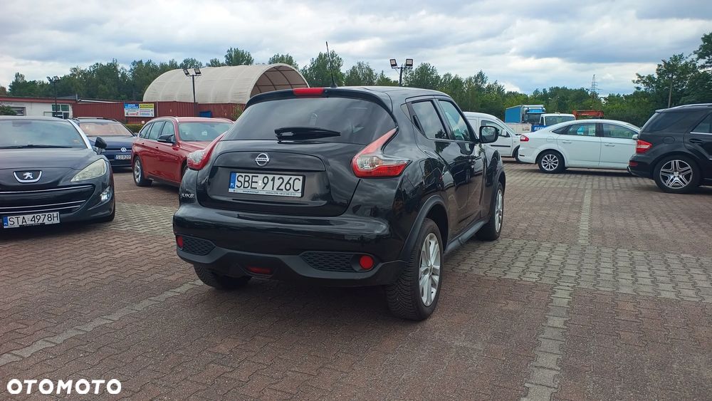 Nissan Juke - 18