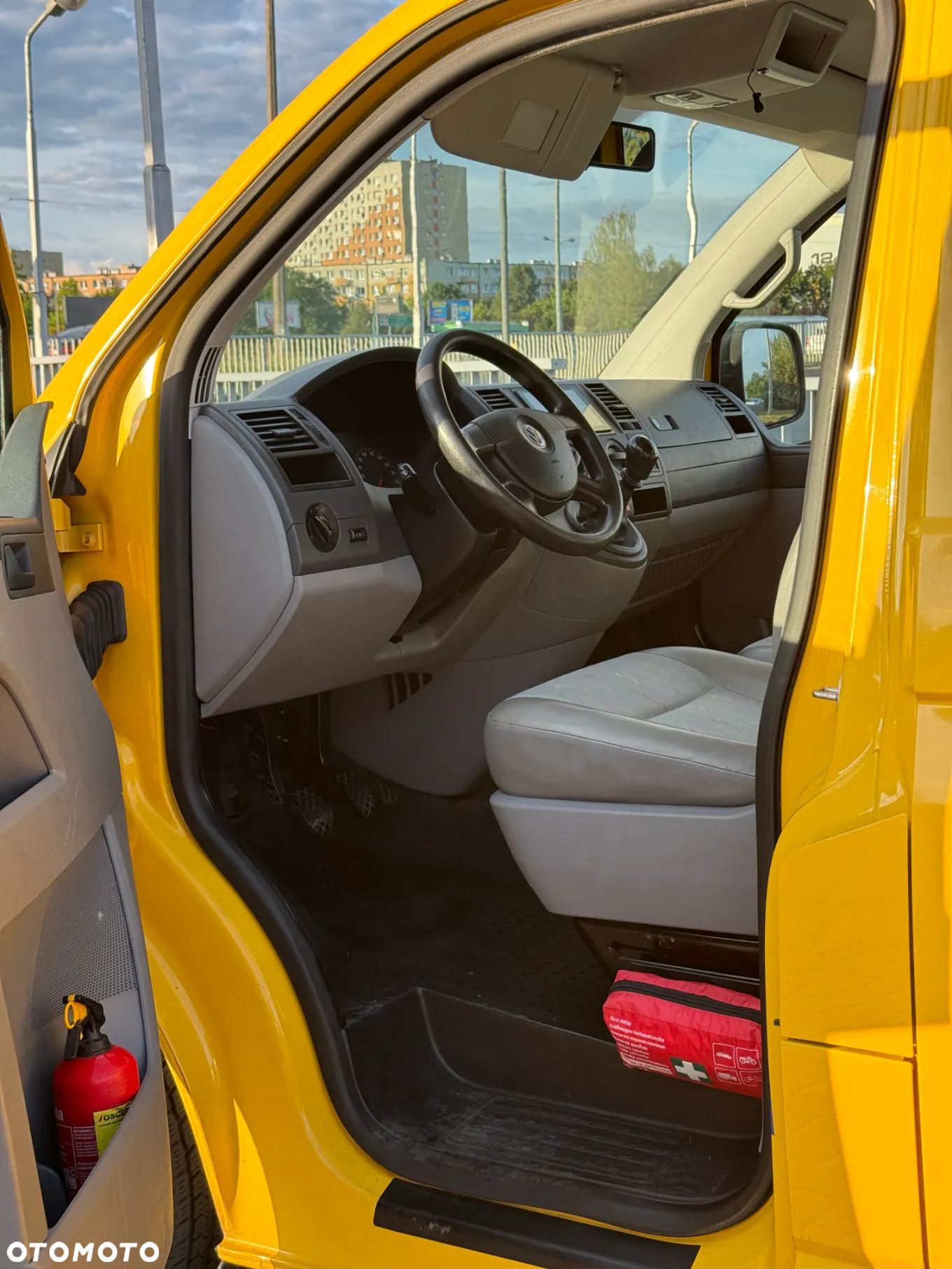 Volkswagen Transporter - 7