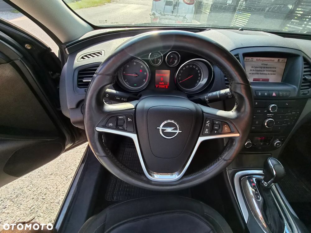 Opel Insignia 2.0 CDTI automatik Sport - 5