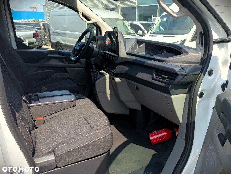 Ford Transit Custom - 19