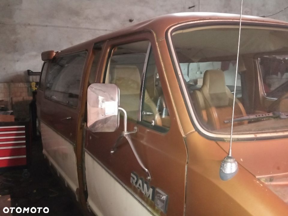 DODGE RAM VAN B250 B150 B350 71-93 szyba drzwi lewa prawa karoseryjna przod przednia boczna tylna tyl lewych prawych przednich bocznych tylnych chevrolet g20 g30 vandura B100 B200 B300 - 1