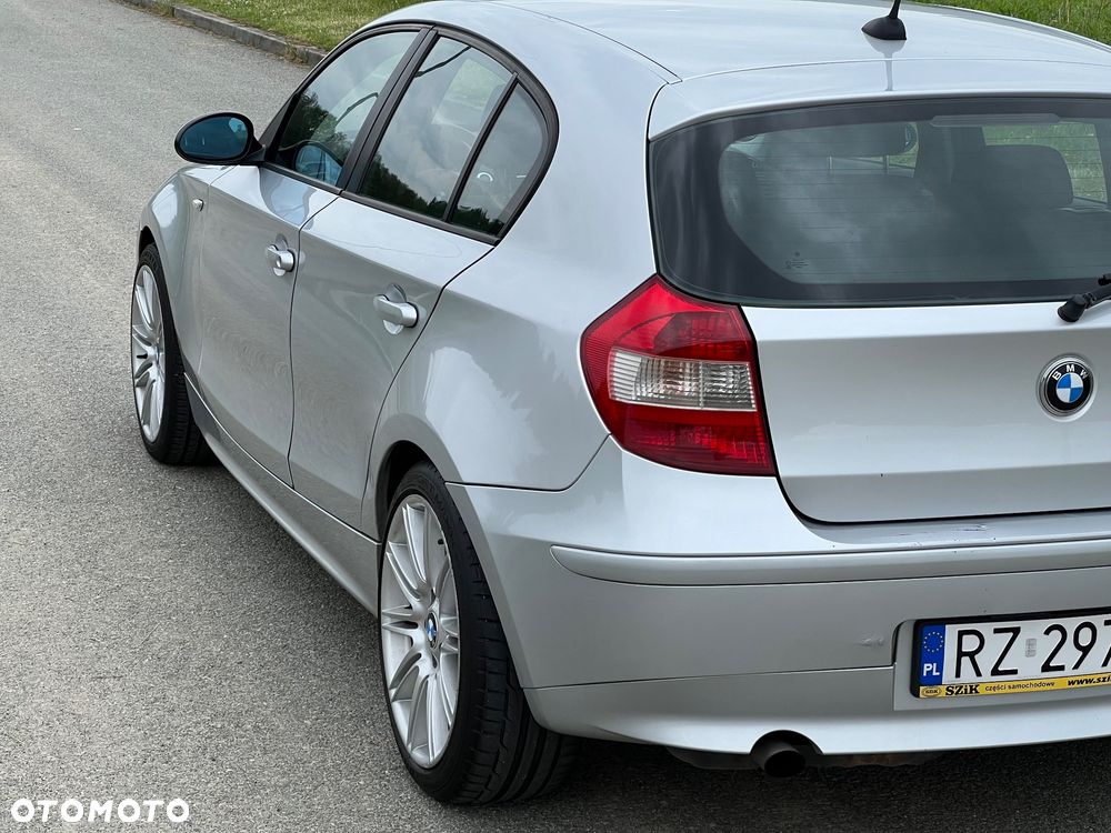 BMW Seria 1 - 8