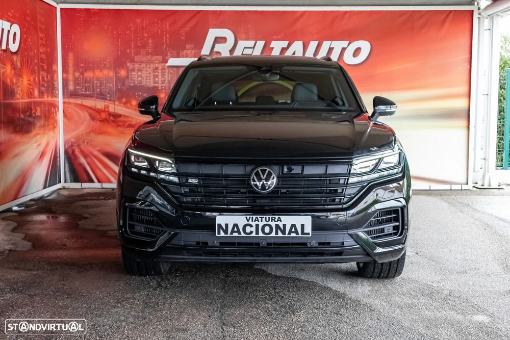 VW Touareg 3.0 TSI e-Hybrid R - 2