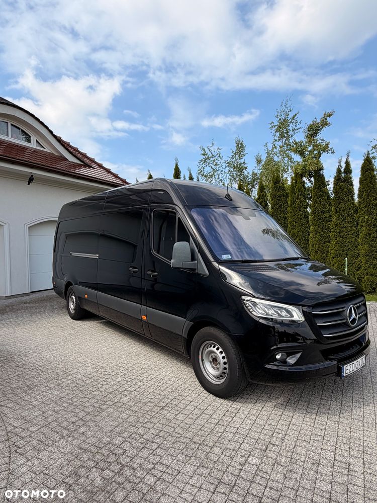 Mercedes-Benz Sprinter 316 CDI - 10