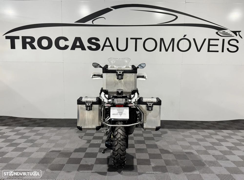 BMW R 1250 GS Adventure Rallye - 13