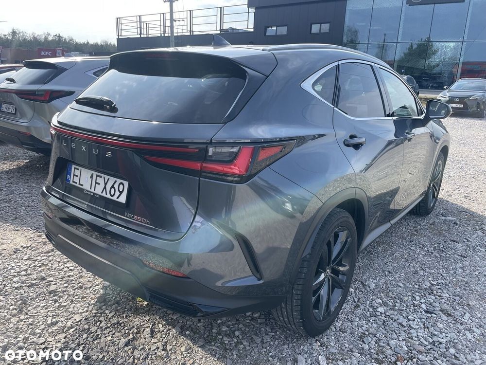 Lexus NX 350h Prestige AWD - 2