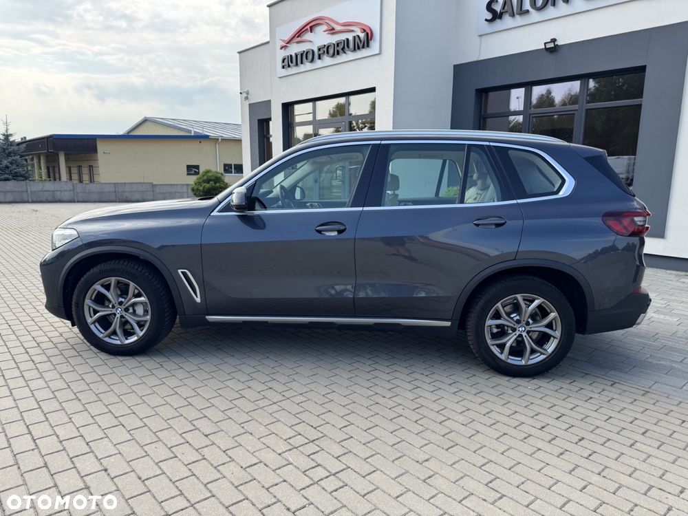 BMW X5 xDrive25d - 8