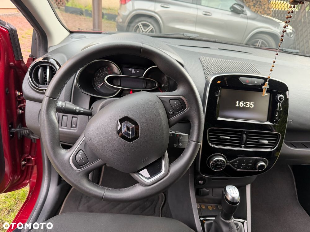 Renault Clio 0.9 Energy TCe Limited - 12