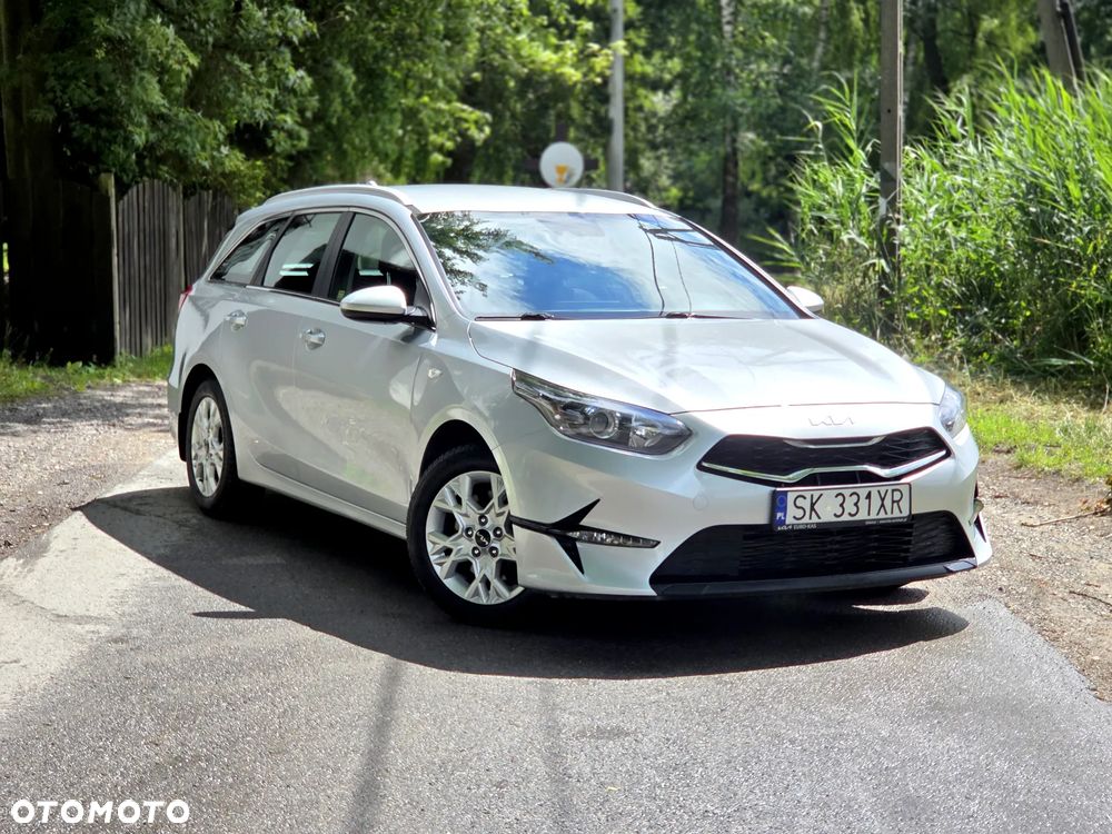 Kia Ceed 1.5 T-GDI L - 1