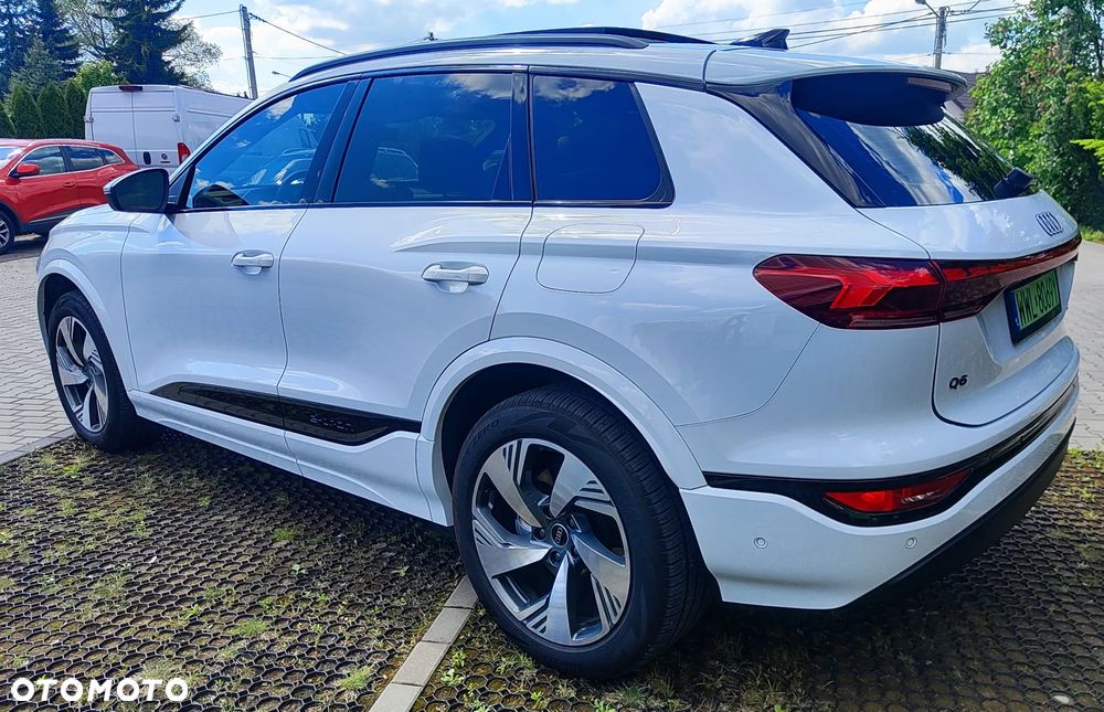 Audi Q6 e-tron - 4