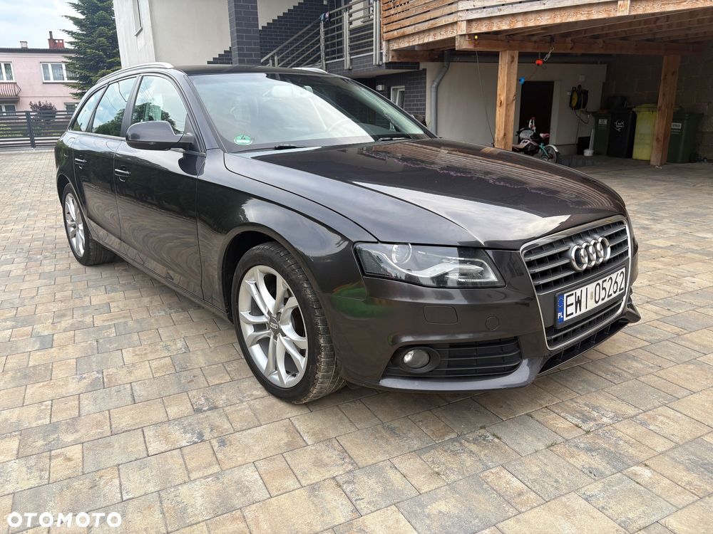 Audi A4 Avant 2.0 TDI DPF - 3