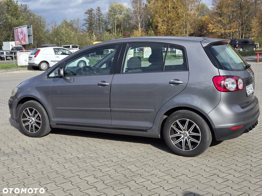 Volkswagen Golf Plus 1.6 Sportline - 6