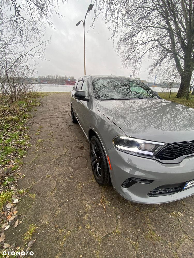 Dodge Durango - 13