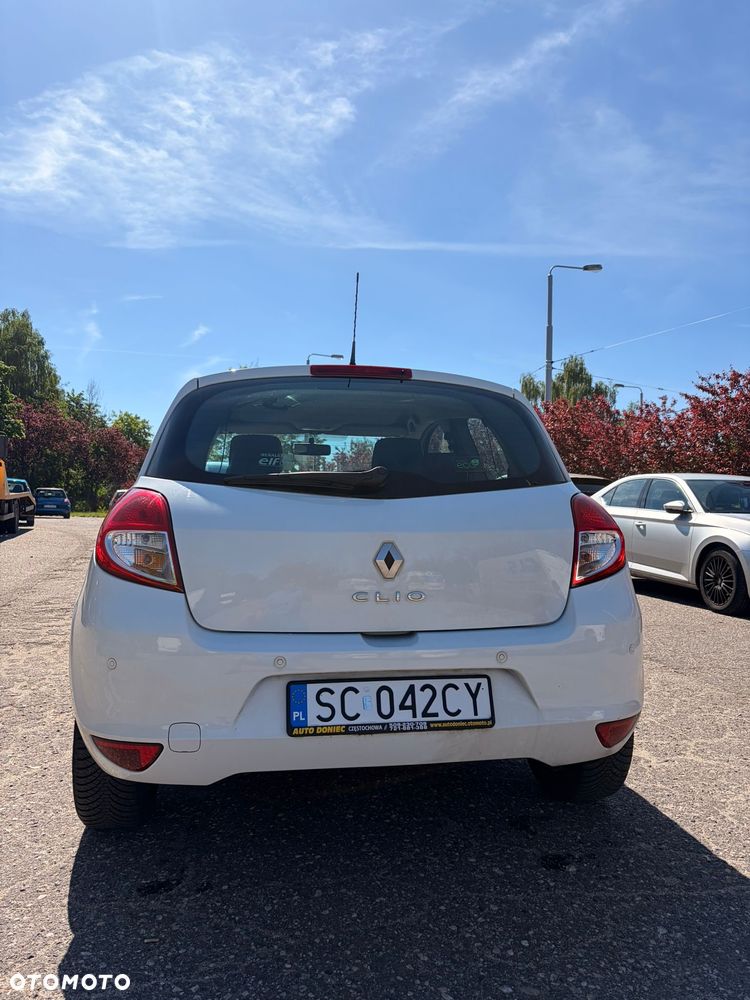 Renault Clio 1.2 16V Extreme Quickshift - 1