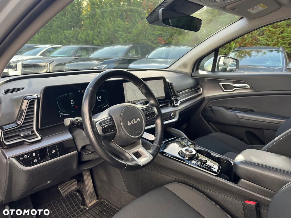 Kia Sportage 1.6 T-GDI HEV L 2WD - 9