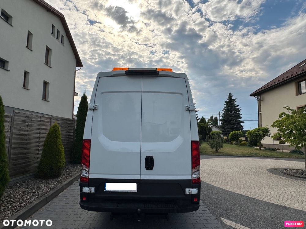 Iveco Daily 35C18 3.0 HPI 2020 r. Furgon , Bliźniak , Maxi , Max - 5