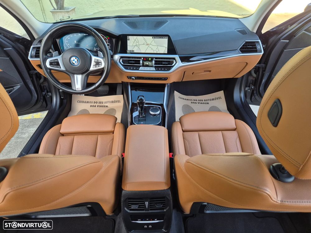 BMW 320 e Touring Line Luxury Auto - 6