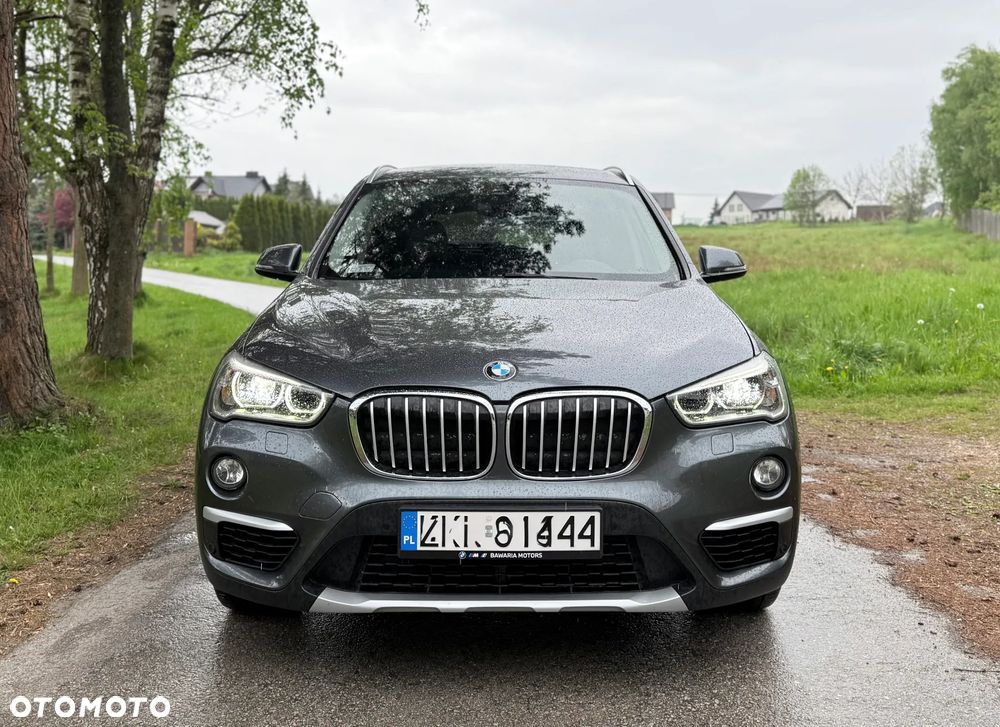 BMW X1 xDrive18d xLine - 3