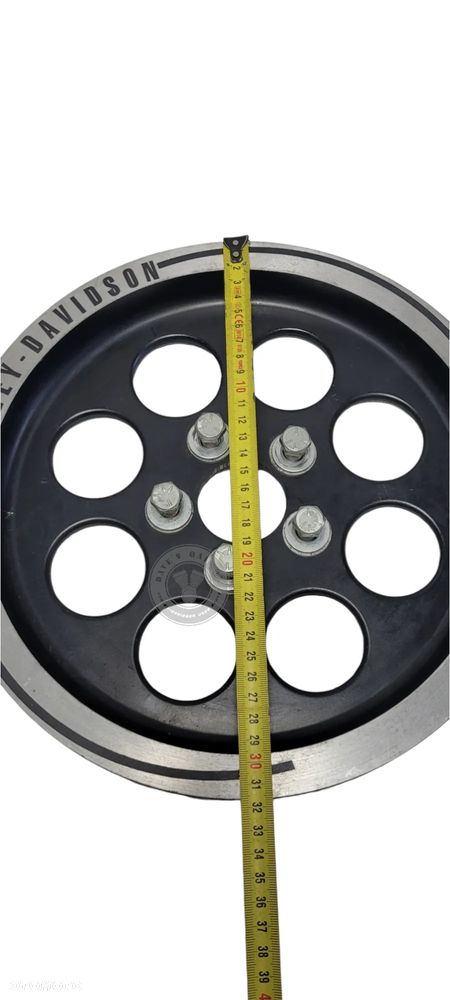 Pulley 70T Harley Davidson Dyna EVO 40225-86A - 4