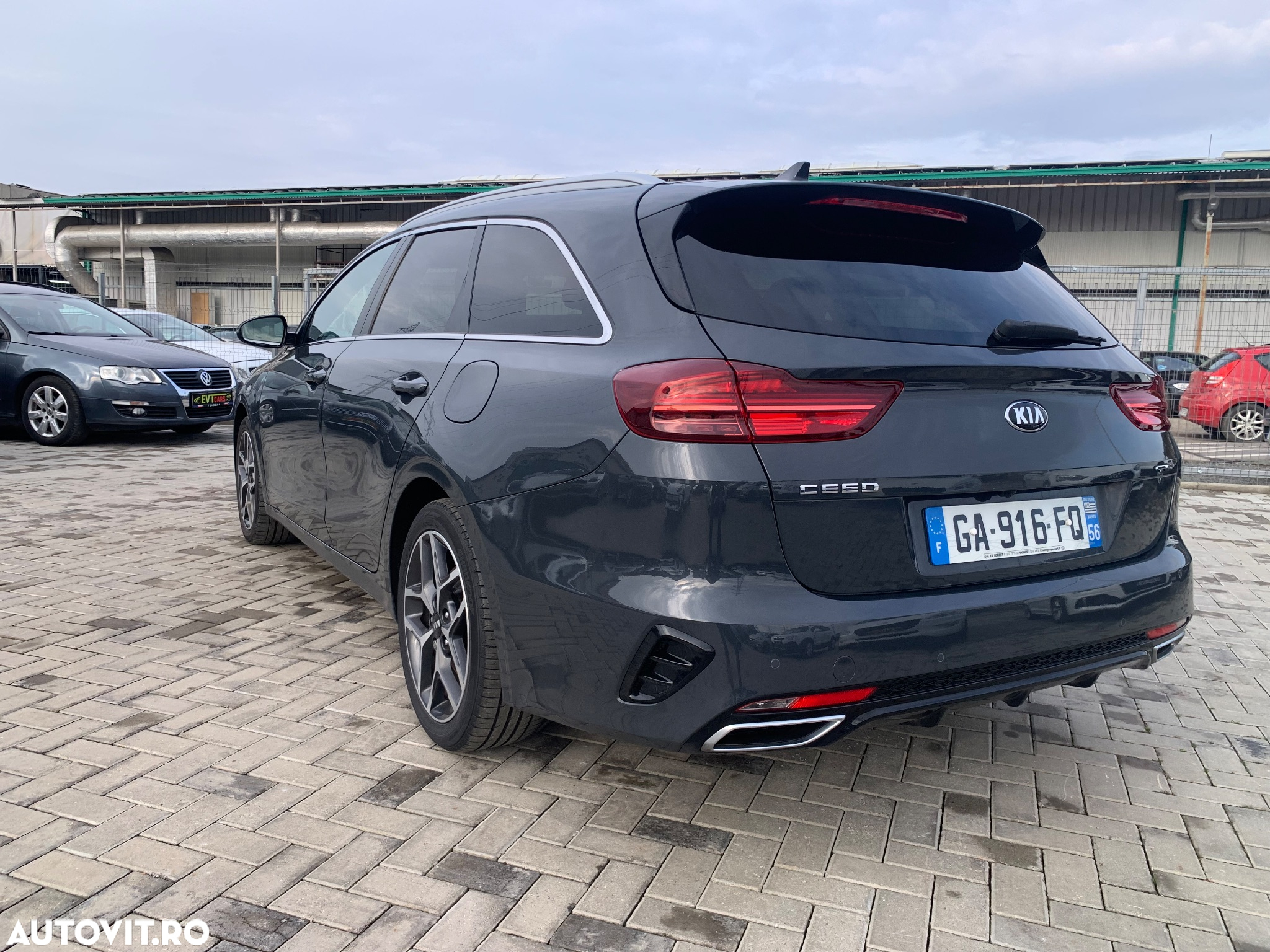 Kia Ceed - 2