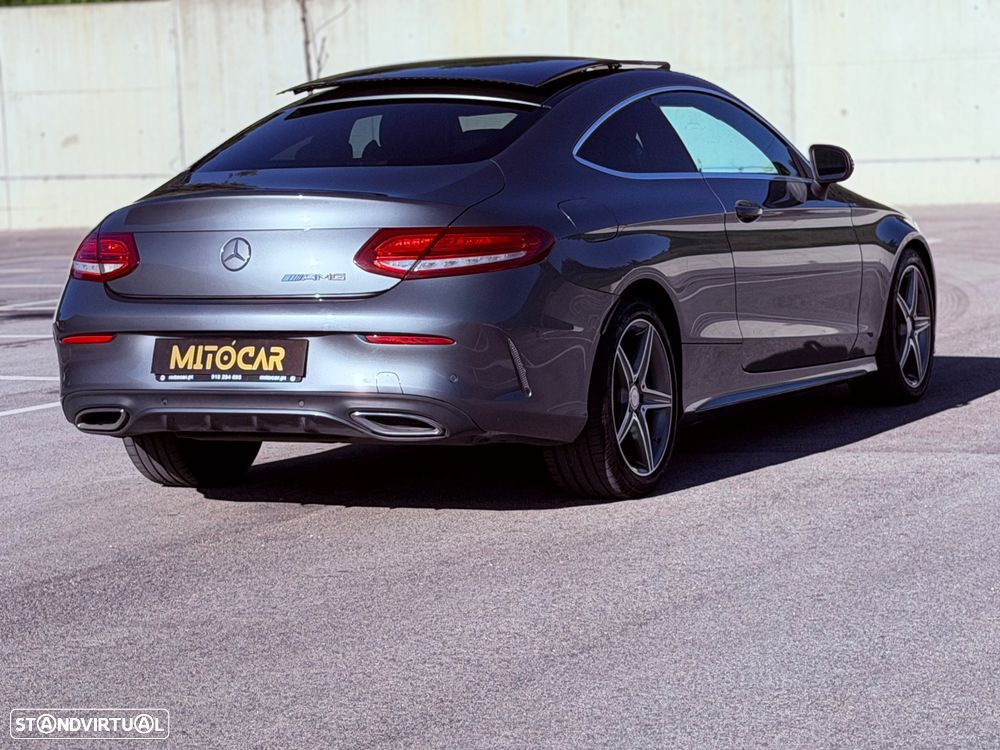 Mercedes-Benz C 250 CDI BE Aut. - 16