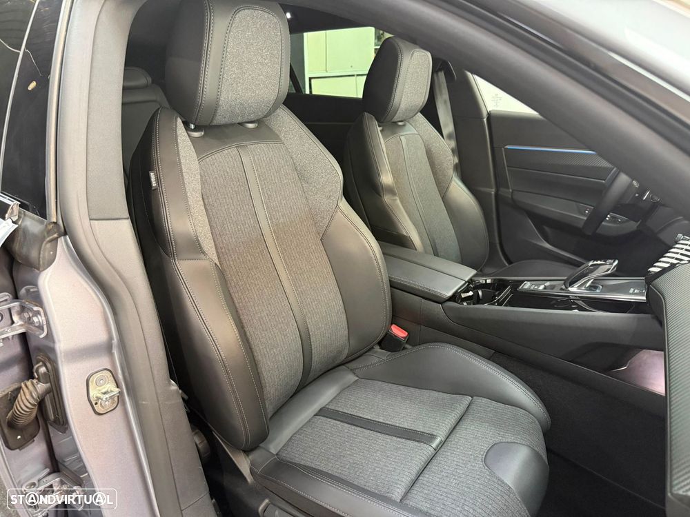 Peugeot 508 SW 1.6 Hybrid Allure Pack e-EAT8 - 11