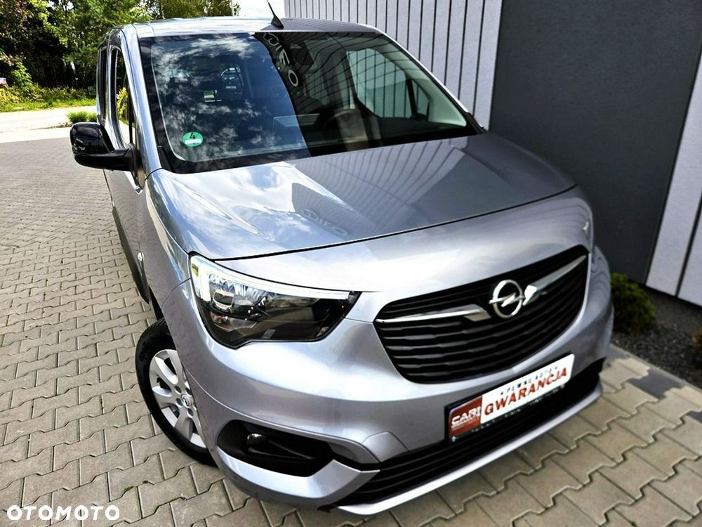 Opel Combo - 26