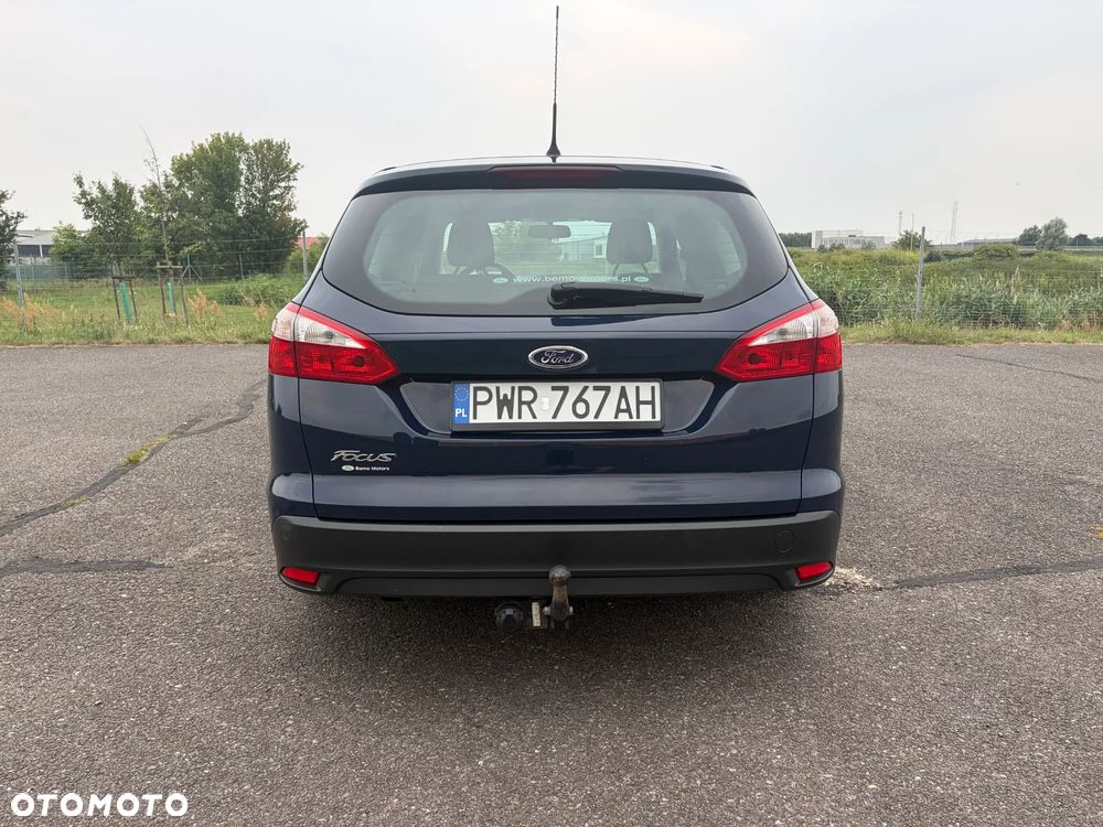Ford Focus 1.6 TDCi Ambiente Start - 7