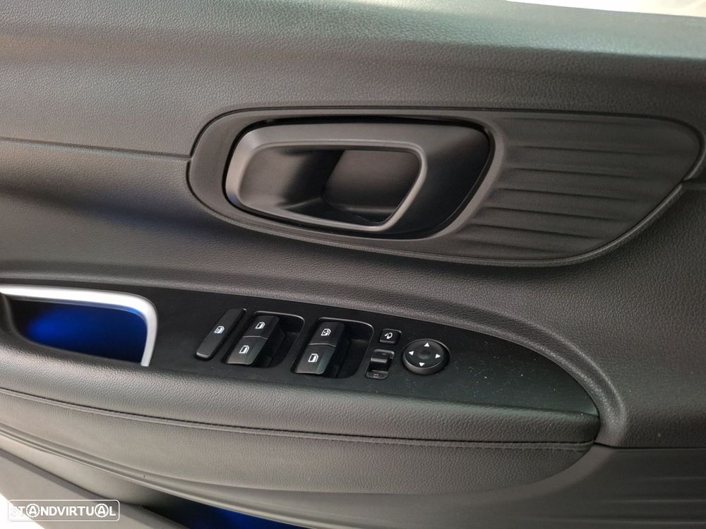 Hyundai Bayon 1.0 T-GDI Premium TT - 21